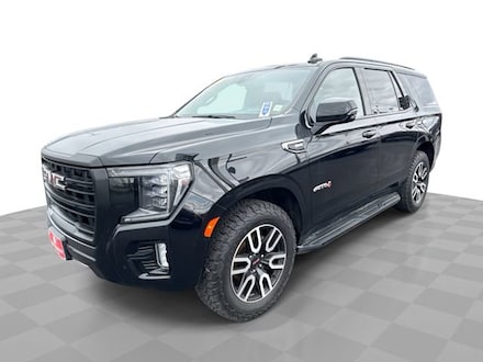 2022 GMC Yukon AT4 SUV