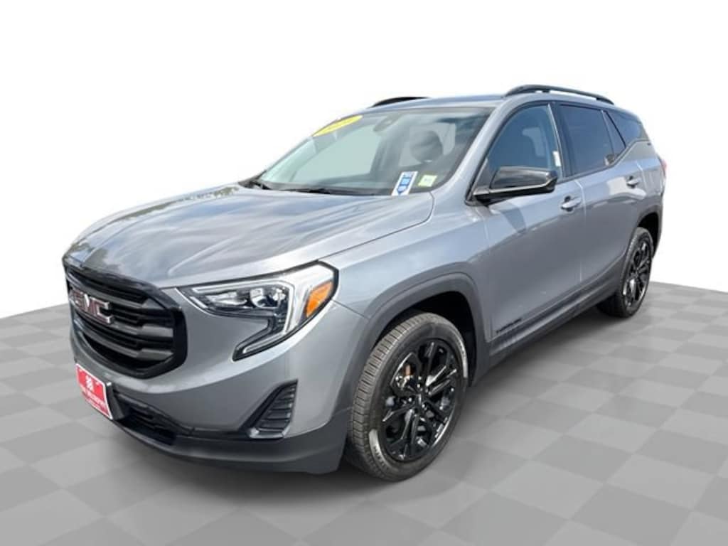 Used 2021 GMC Terrain SLE SUV