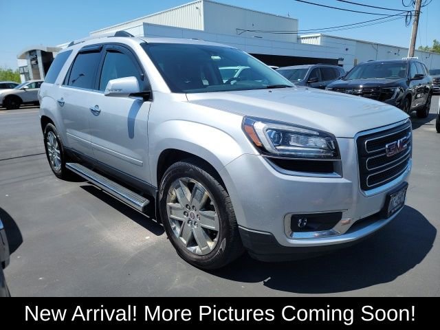2017 GMC Acadia AWD's photo