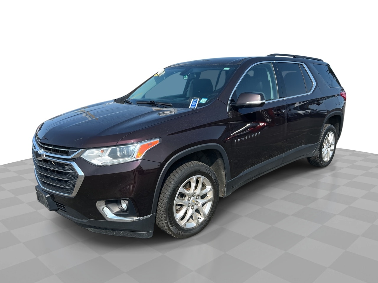 2020 Chevrolet Traverse
