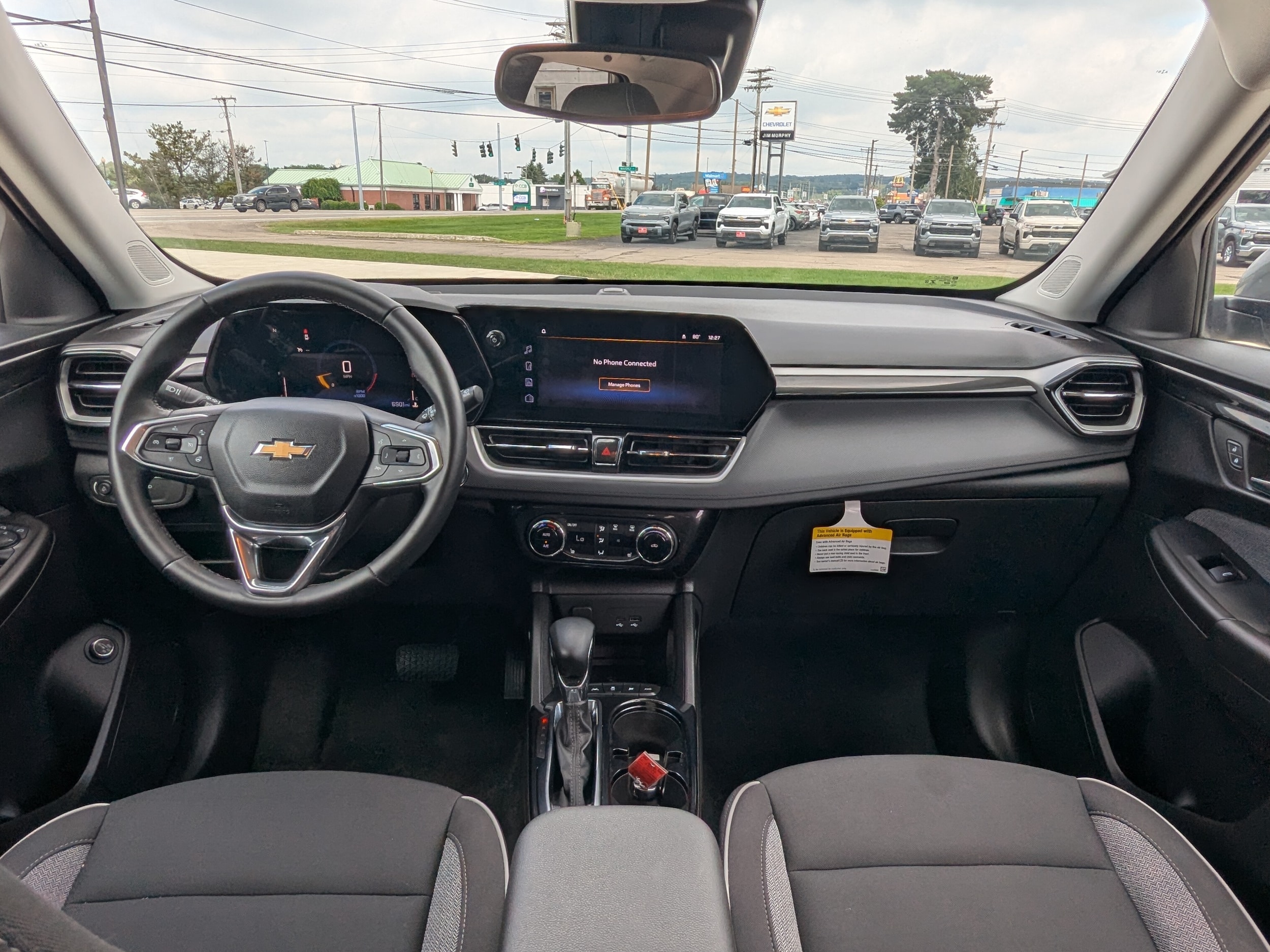 2026 Chevrolet Trailblazer LT - Photo 12