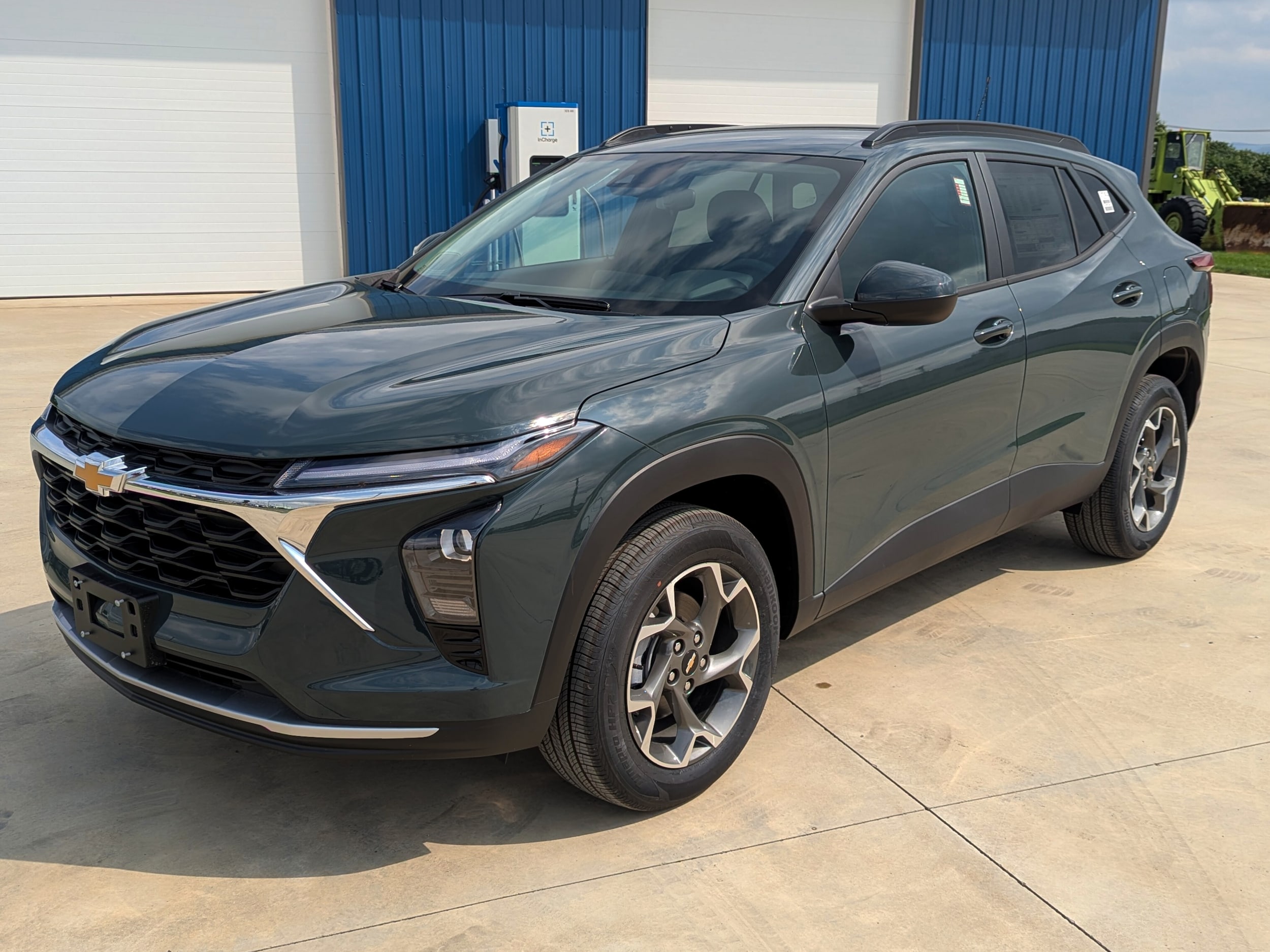 2026 Chevrolet Trax