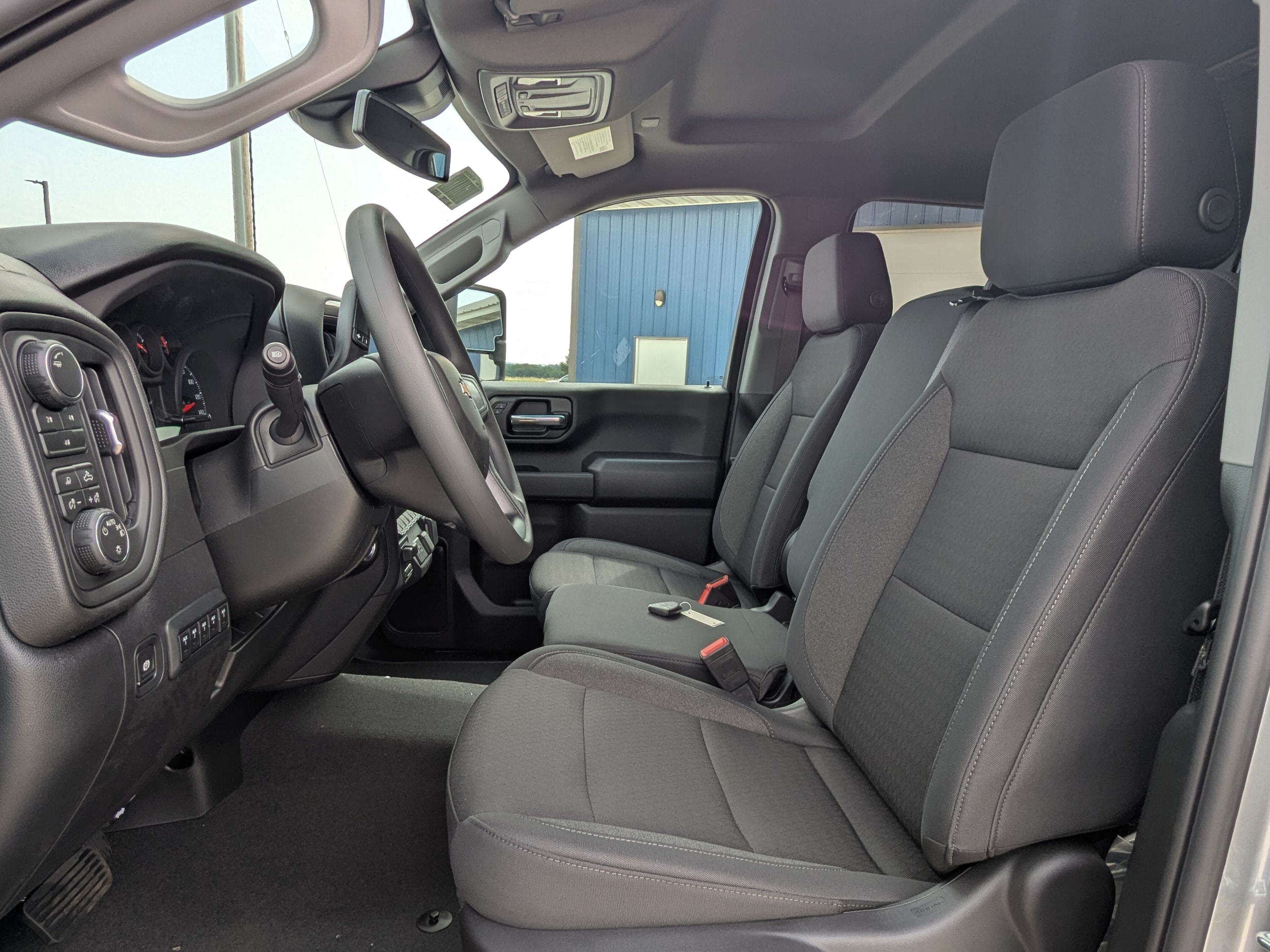 2026 Chevrolet Silverado 2500 HD Custom - Photo 8
