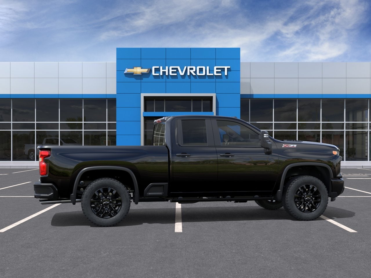 2026 Chevrolet Silverado 2500 HD Custom - Photo 5