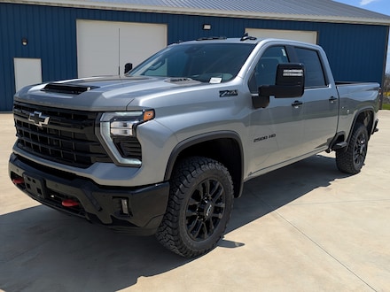 2026 Chevrolet Silverado 2500 HD LT Truck