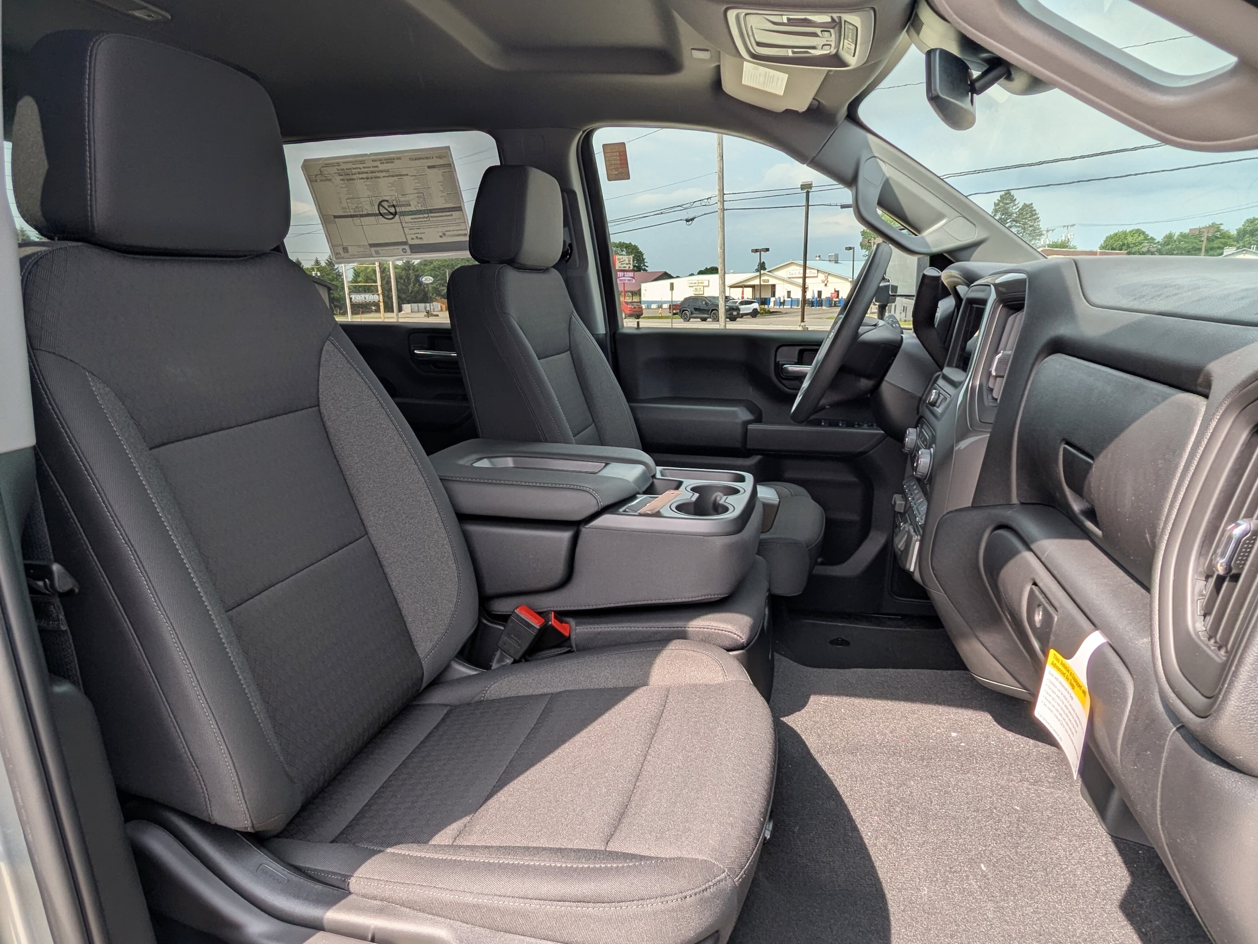 2026 Chevrolet Silverado 2500 HD Custom - Photo 12