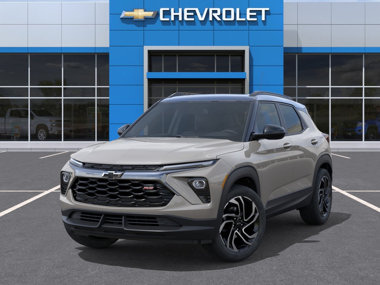 2026 Chevrolet Trailblazer RS - Photo 6