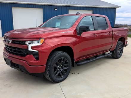 2026 Chevrolet Silverado 1500 RST Truck