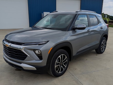 2026 Chevrolet Trailblazer LT SUV