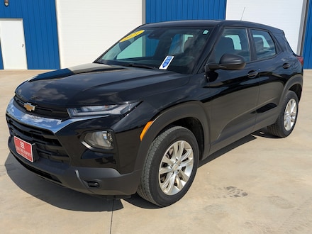 2021 Chevrolet Trailblazer LS SUV