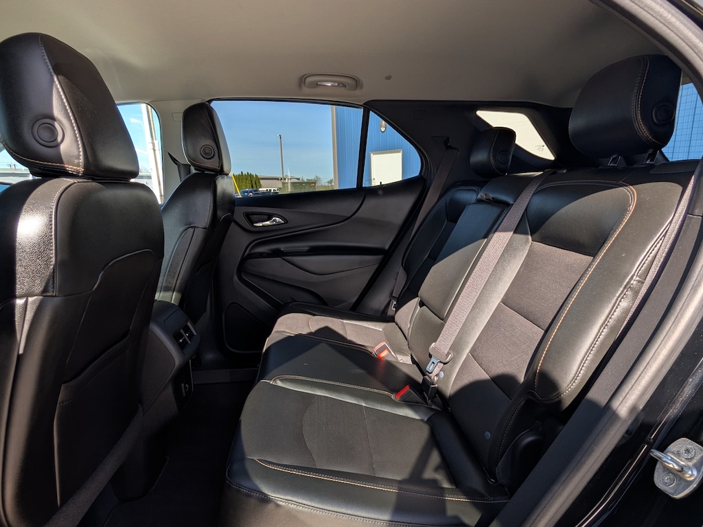Used 2020 Chevrolet Equinox LT SUV