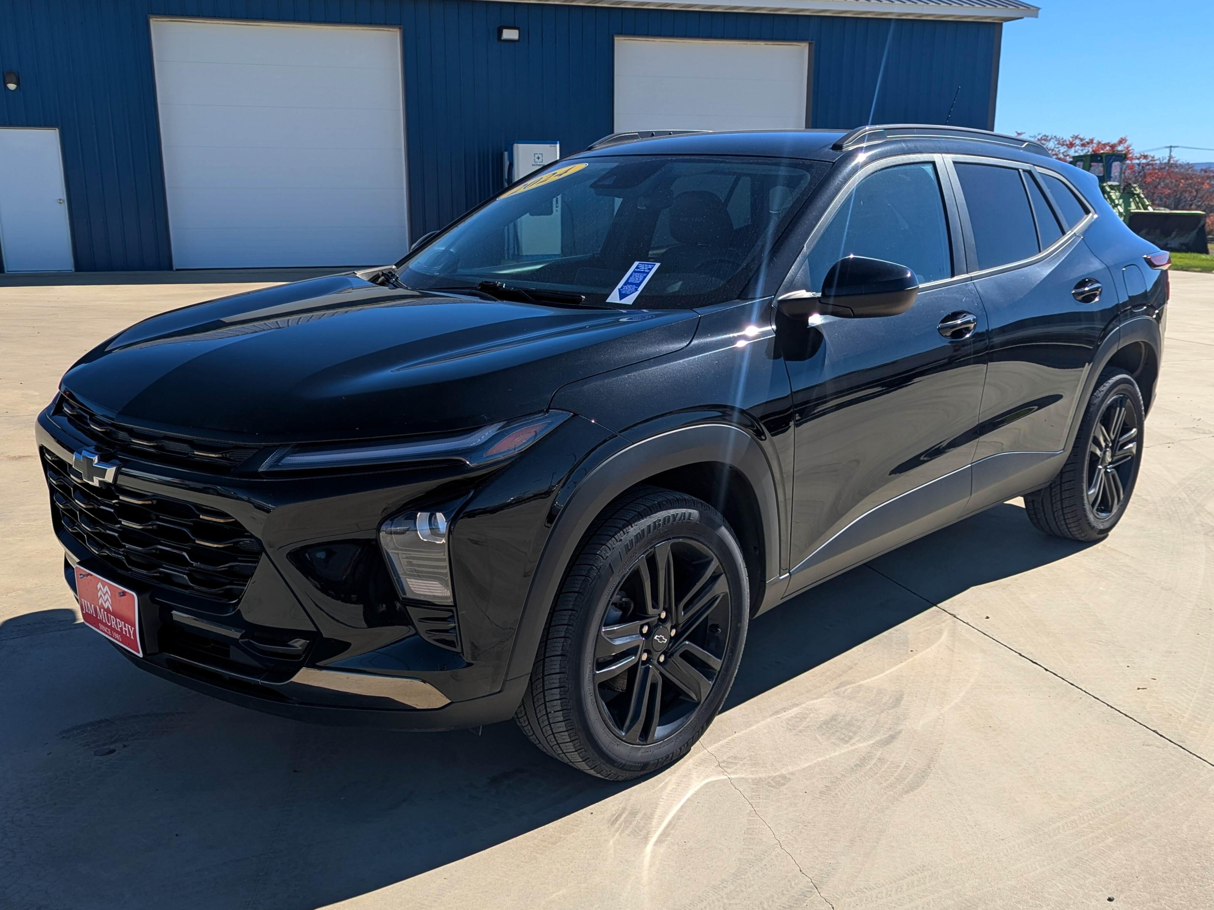2024 Chevrolet Trax