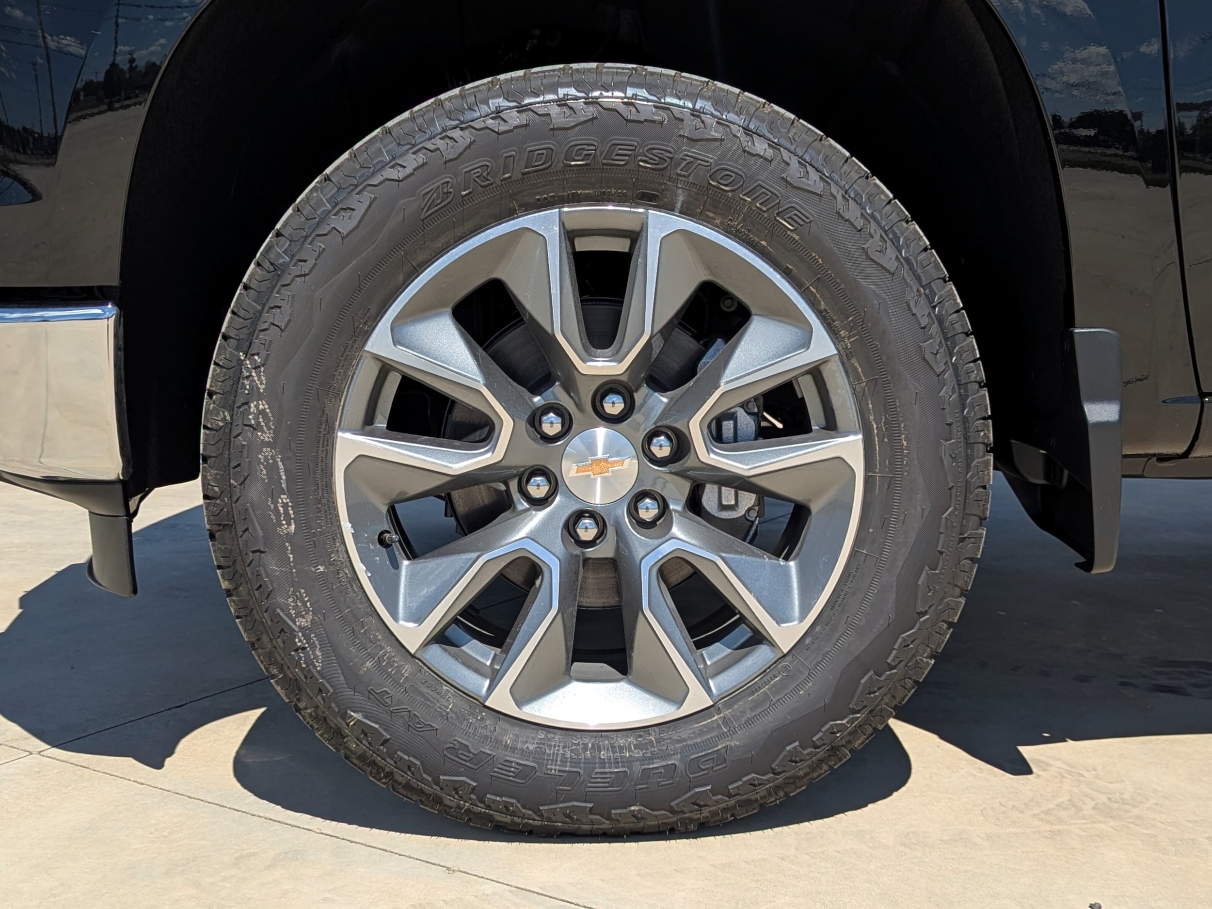 2026 Chevrolet Silverado 1500 LT - Photo 7