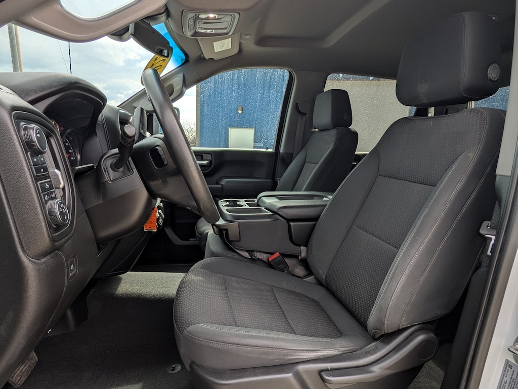Used 2022 Chevrolet Silverado 2500 HD Custom Truck