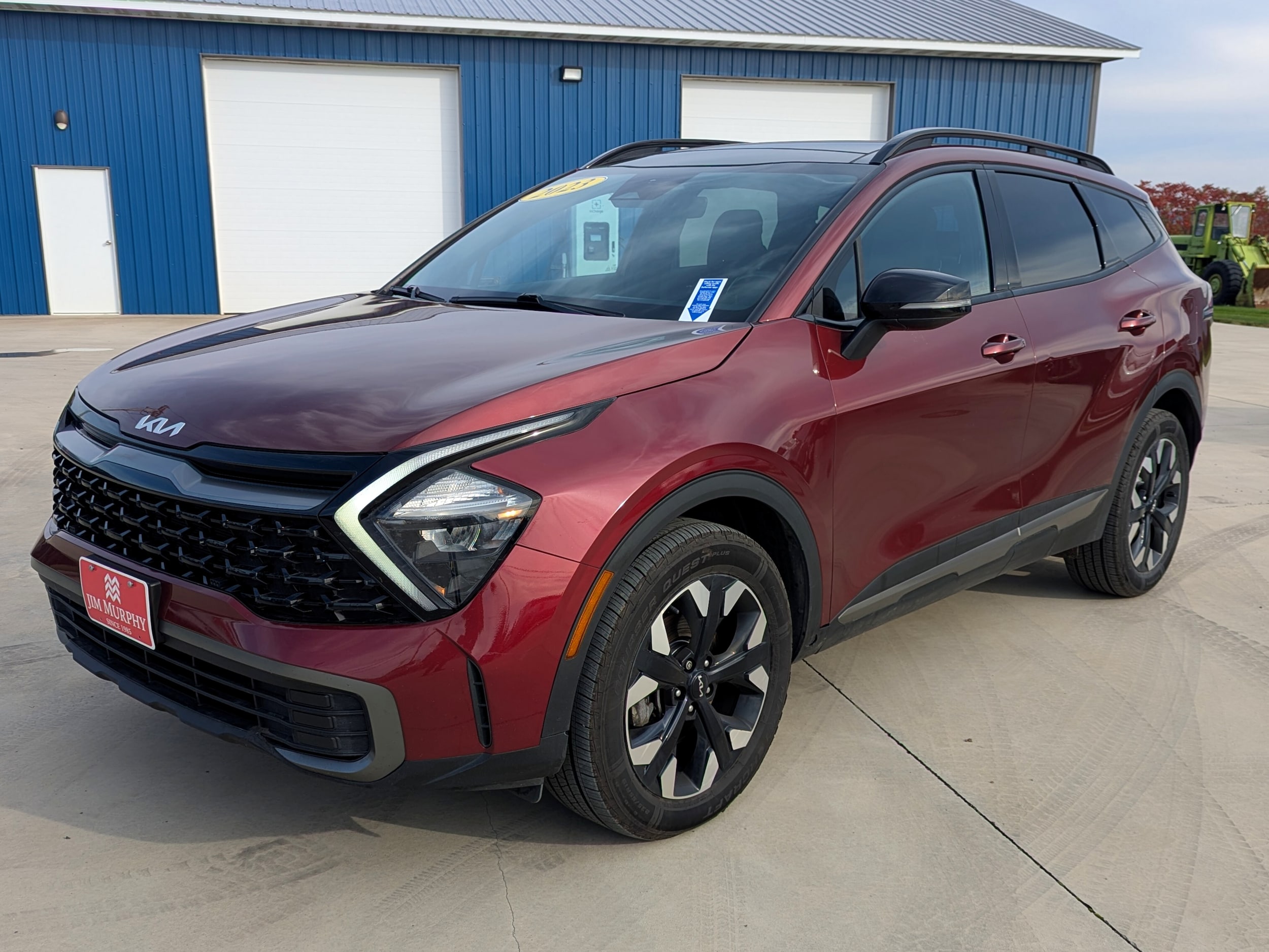 2023 Kia Sportage