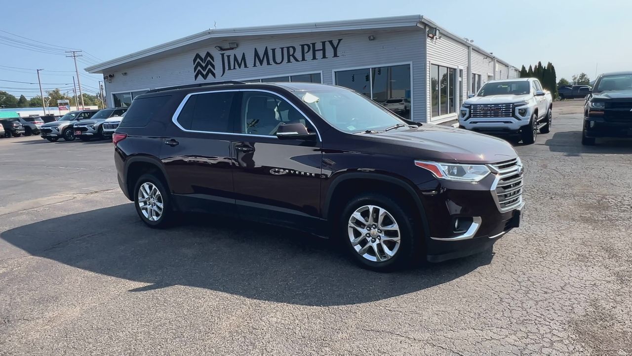2020 Chevrolet Traverse Cloth photo 2