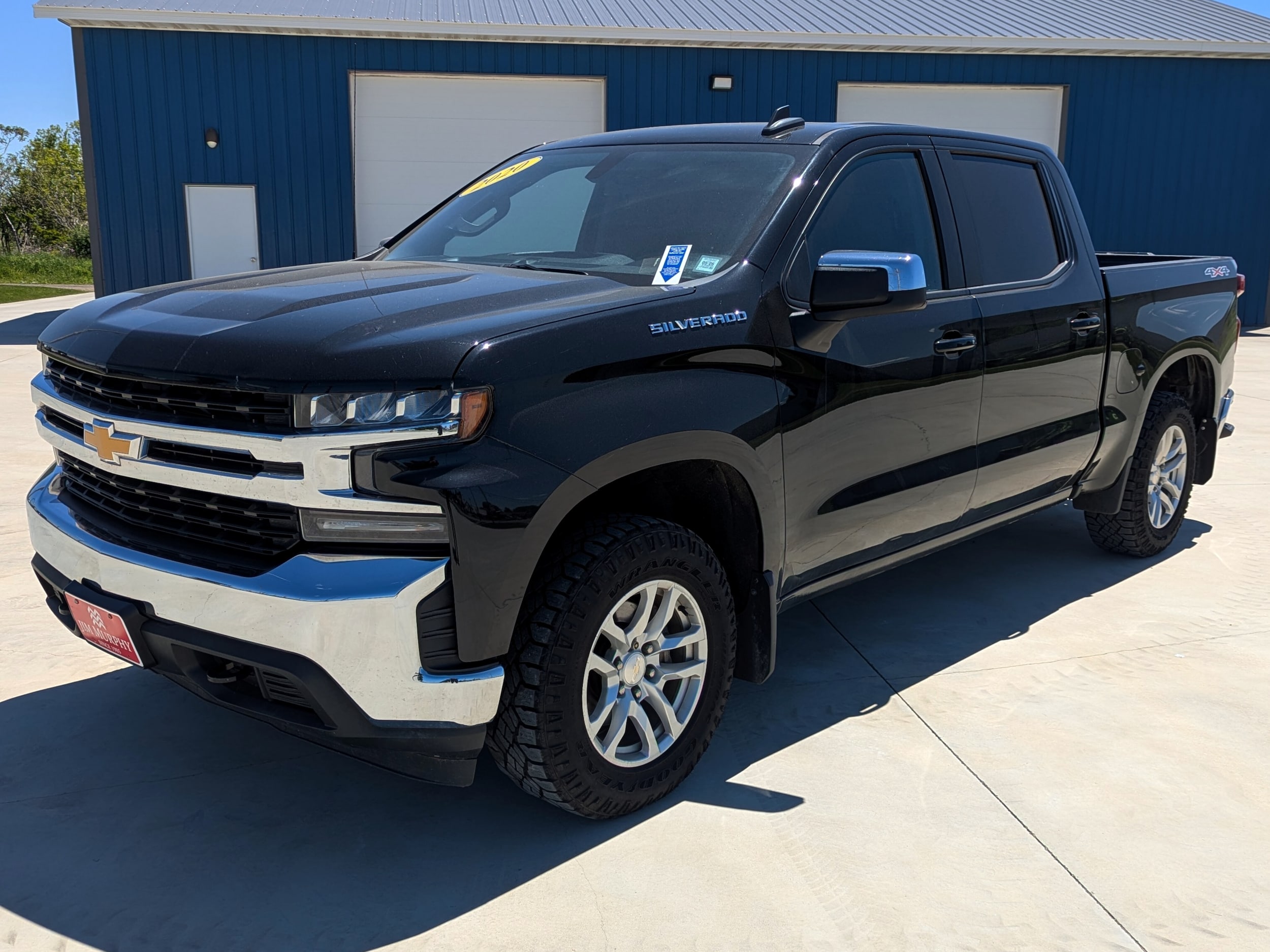 2020 Chevrolet Silverado 1500