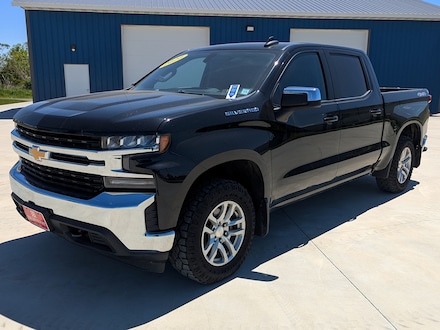 2020 Chevrolet Silverado 1500 LT Truck