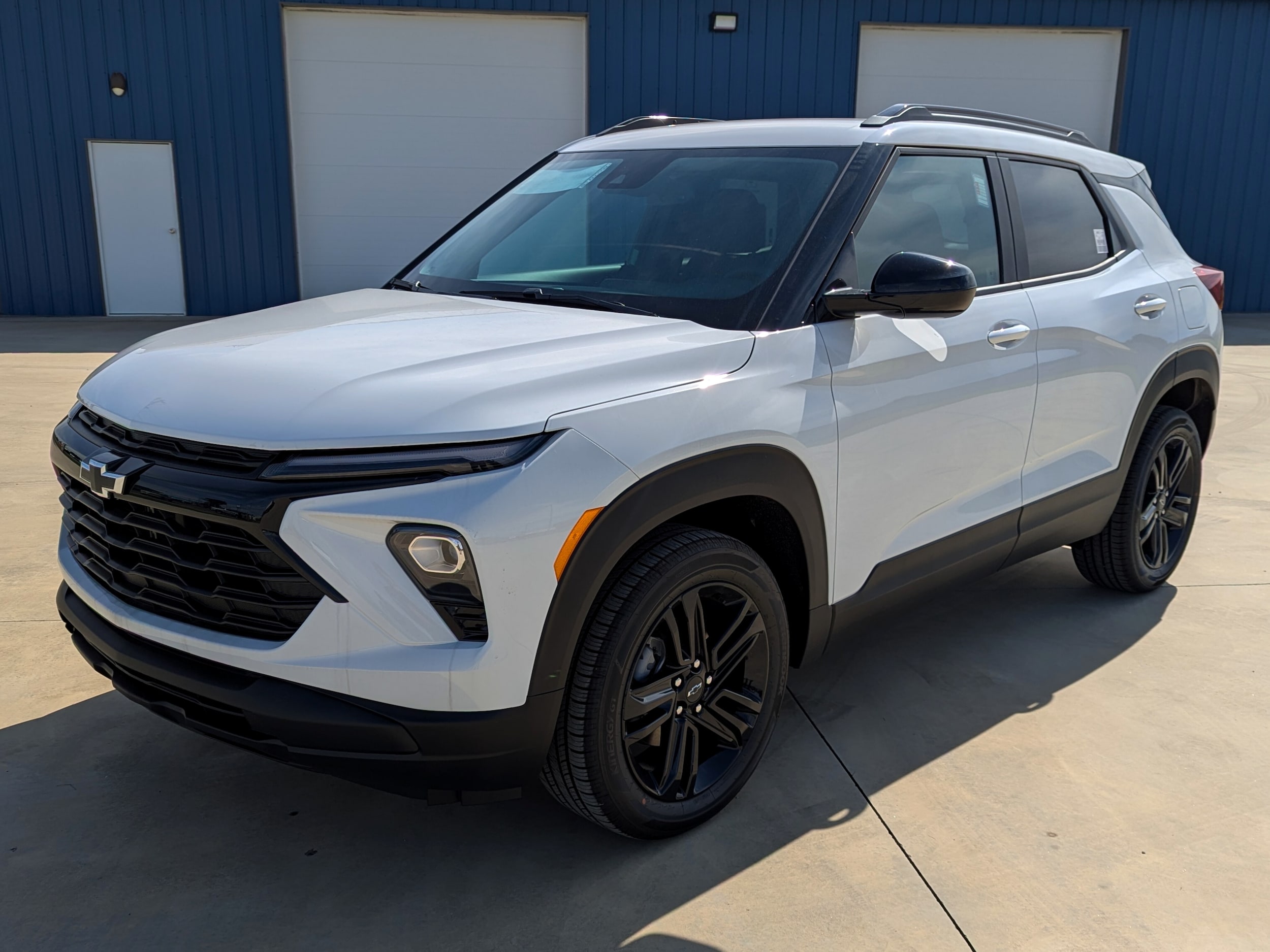 2026 Chevrolet Trailblazer