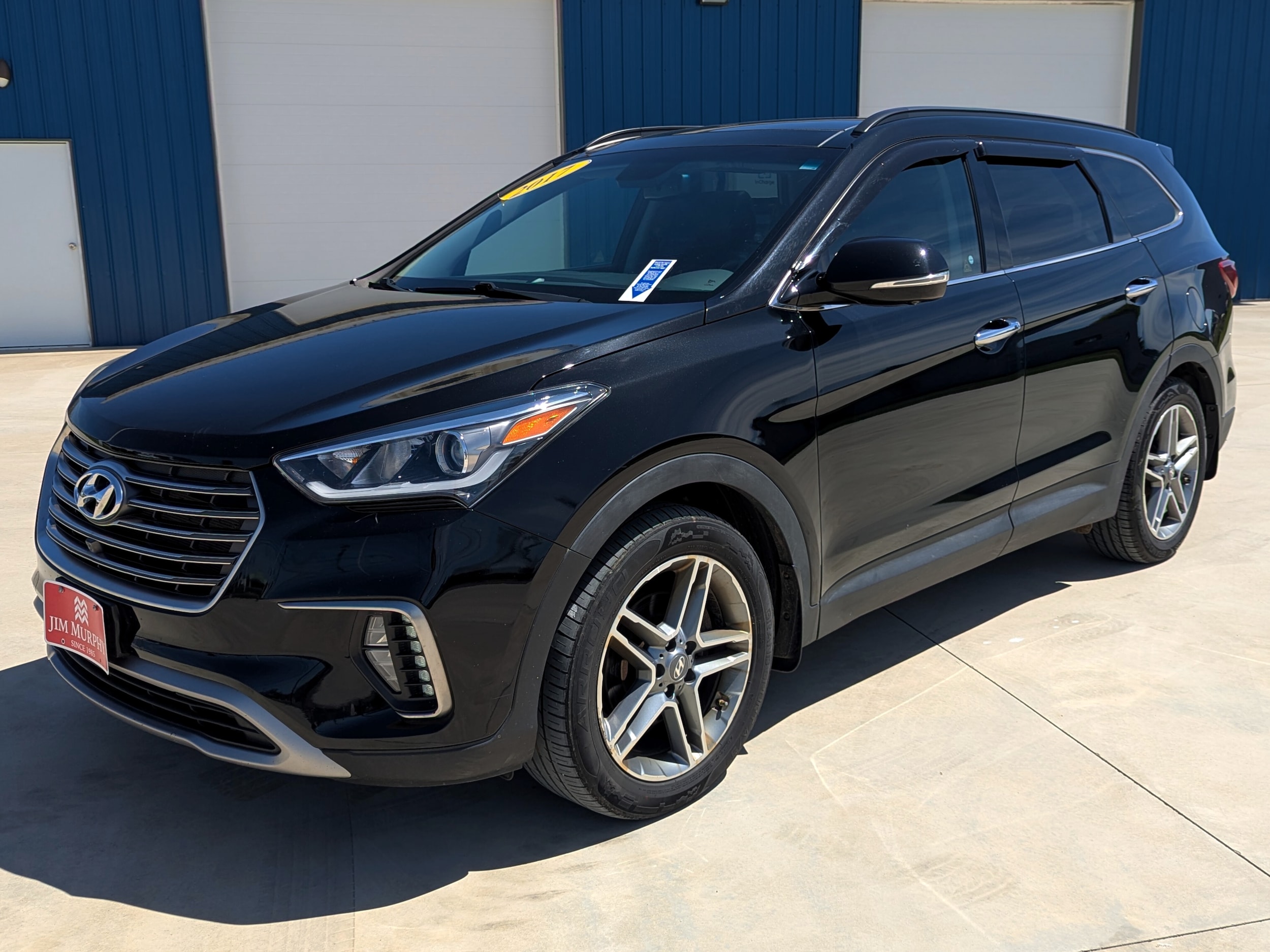2017 Hyundai Santa Fe SE Ultimate