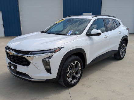2024 Chevrolet Trax LT SUV