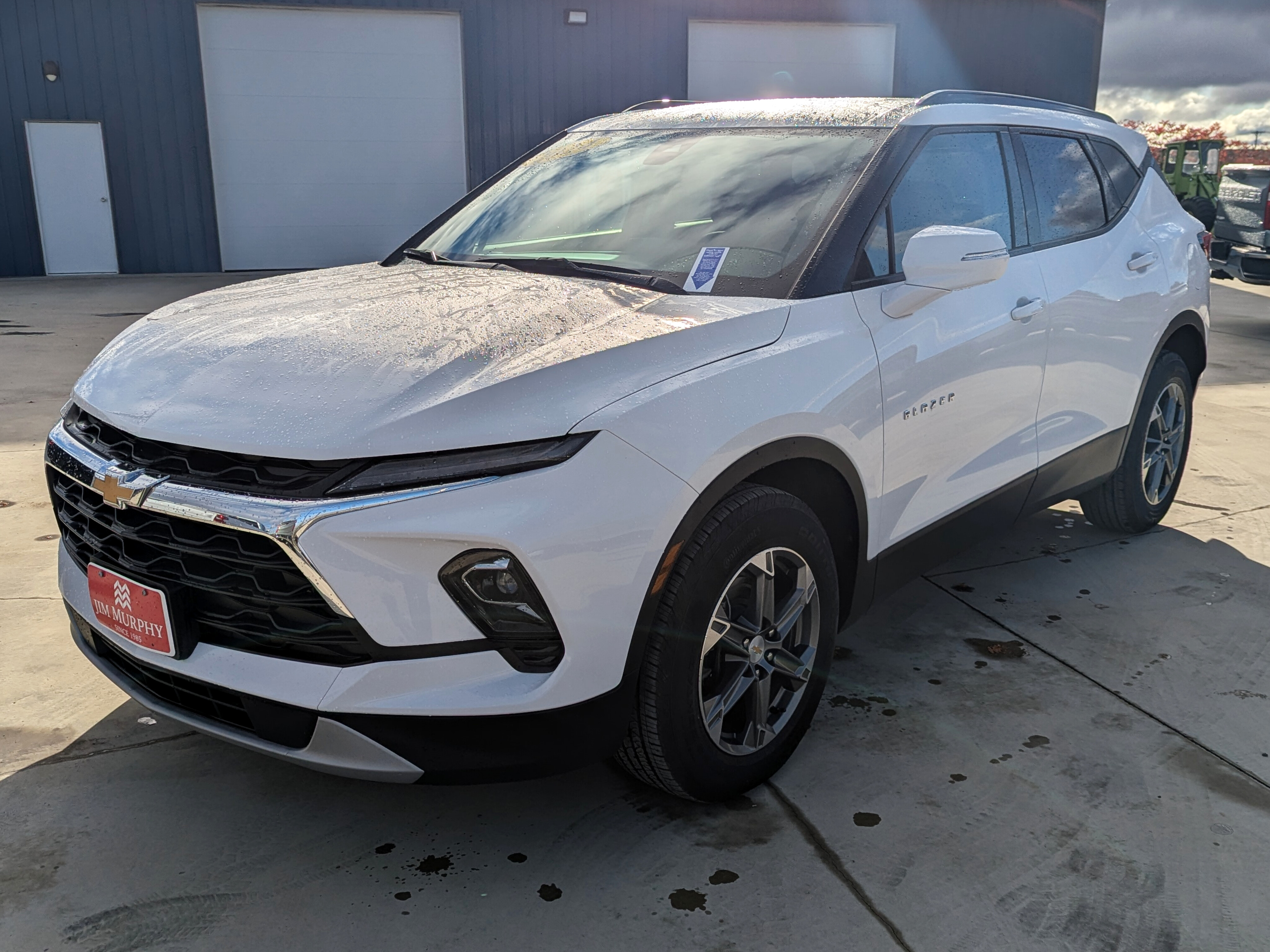 2024 Chevrolet Blazer