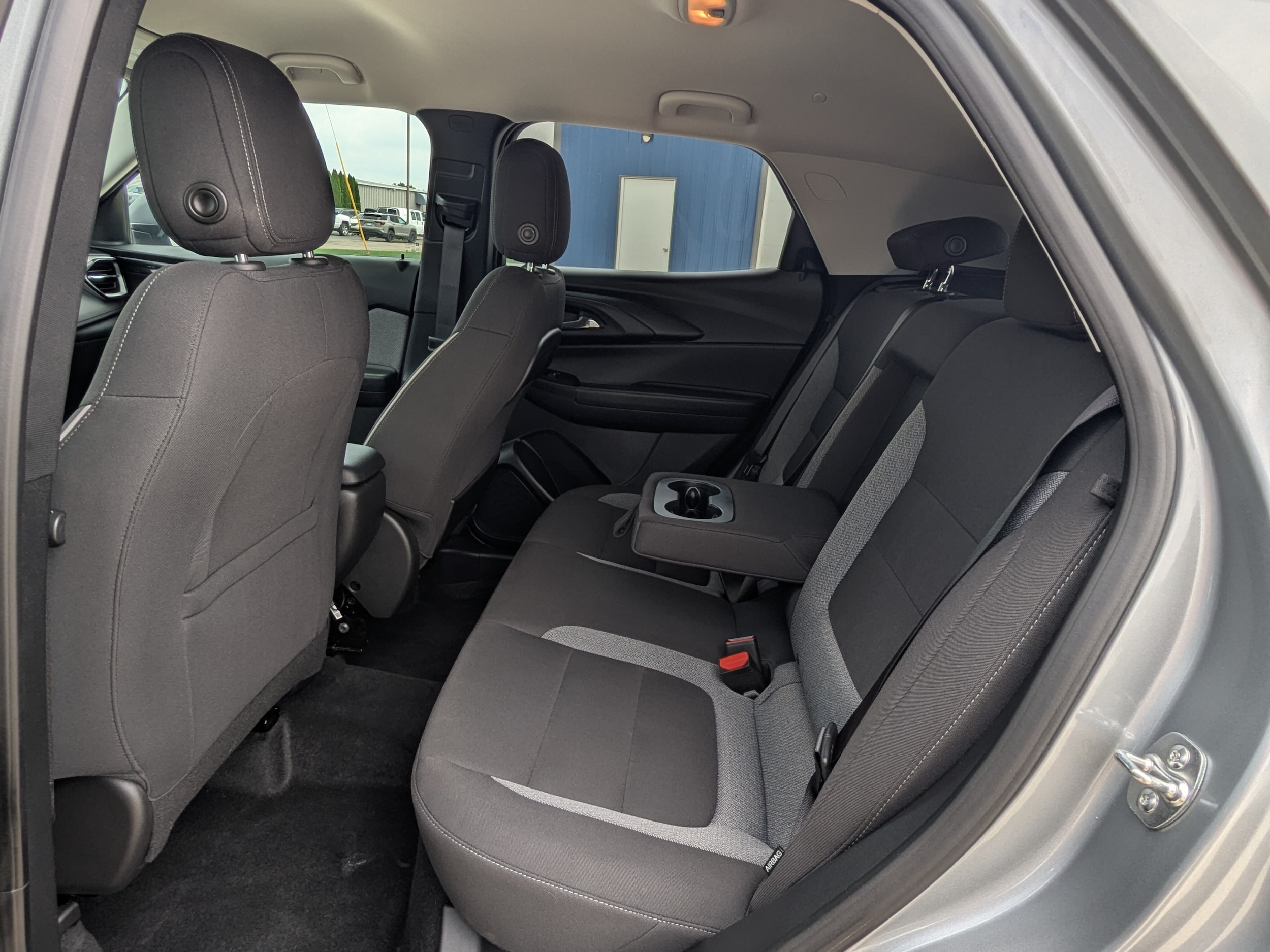 2026 Chevrolet Trailblazer LT - Photo 10
