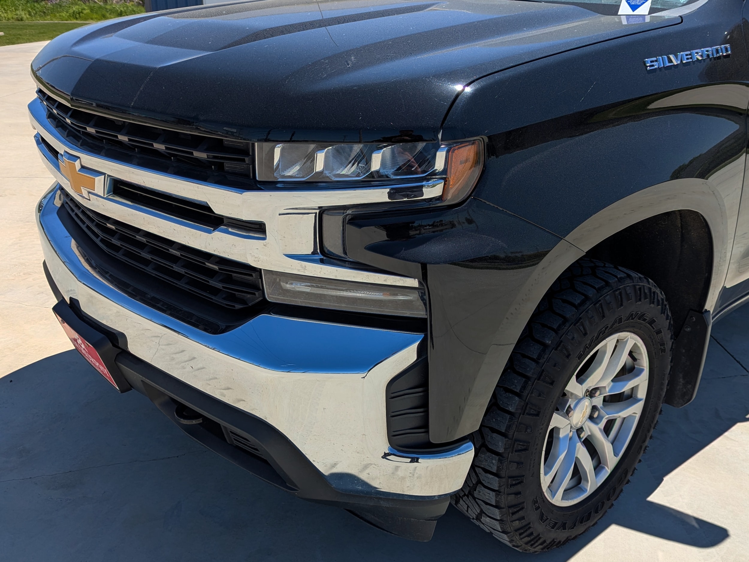 2020 Chevrolet Silverado 1500 LT - Photo 7