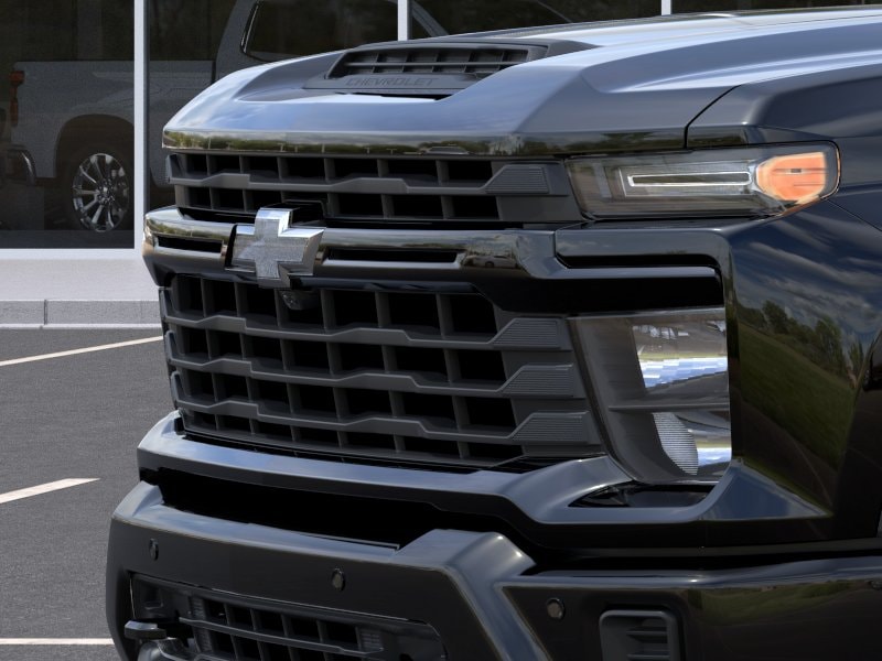2026 Chevrolet Silverado 2500 HD Custom - Photo 13