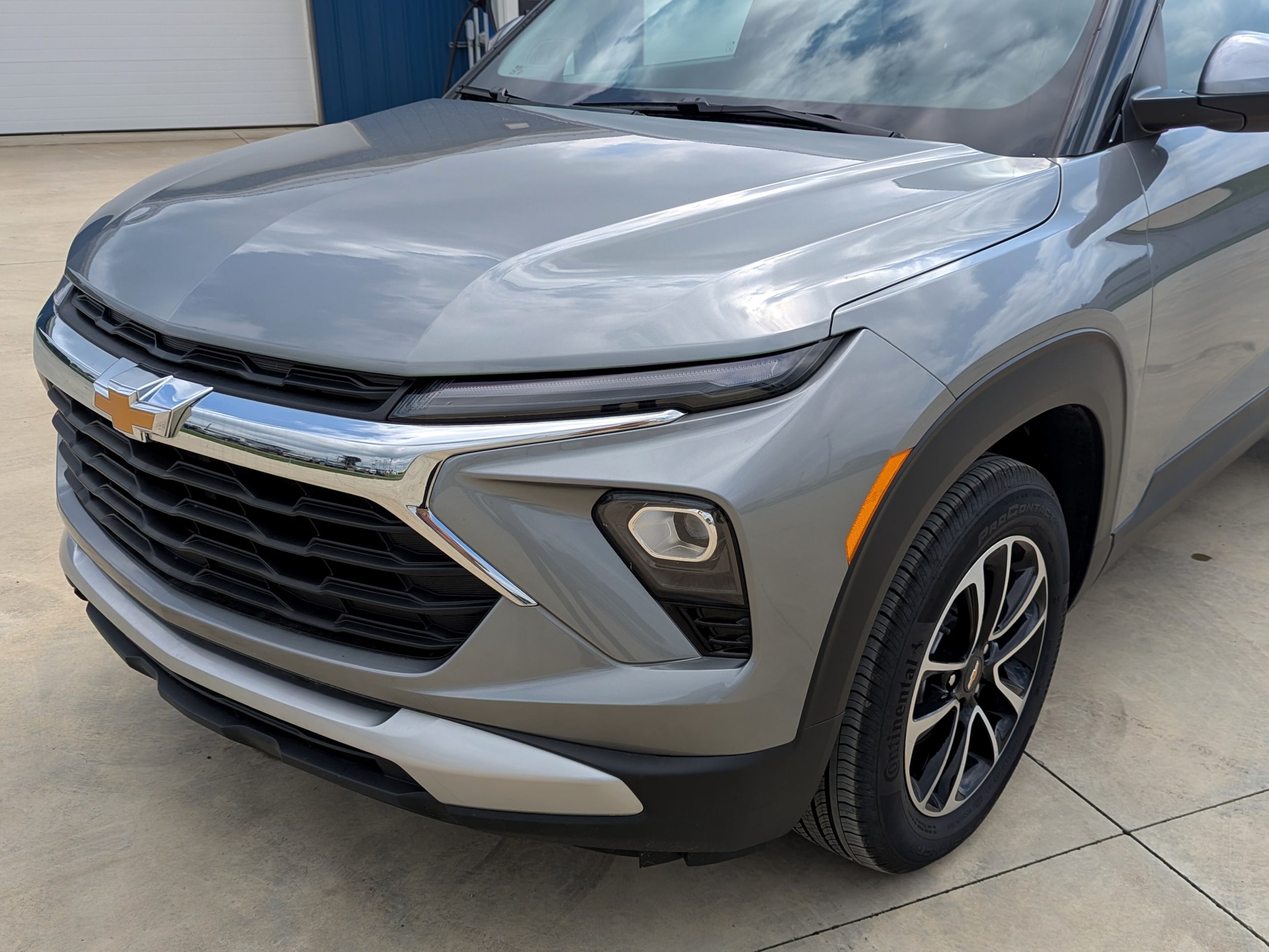 2026 Chevrolet Trailblazer LT - Photo 8