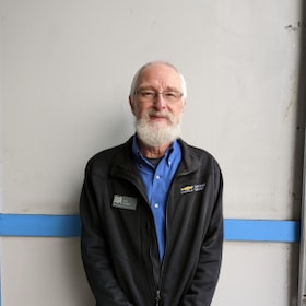 Staff member BOB YAEGER from ID_fb7e82204a0d