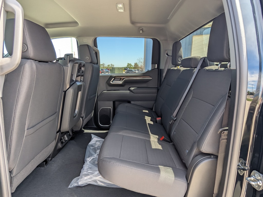 New 2026 Chevrolet Silverado 1500 LT (2FL) Truck