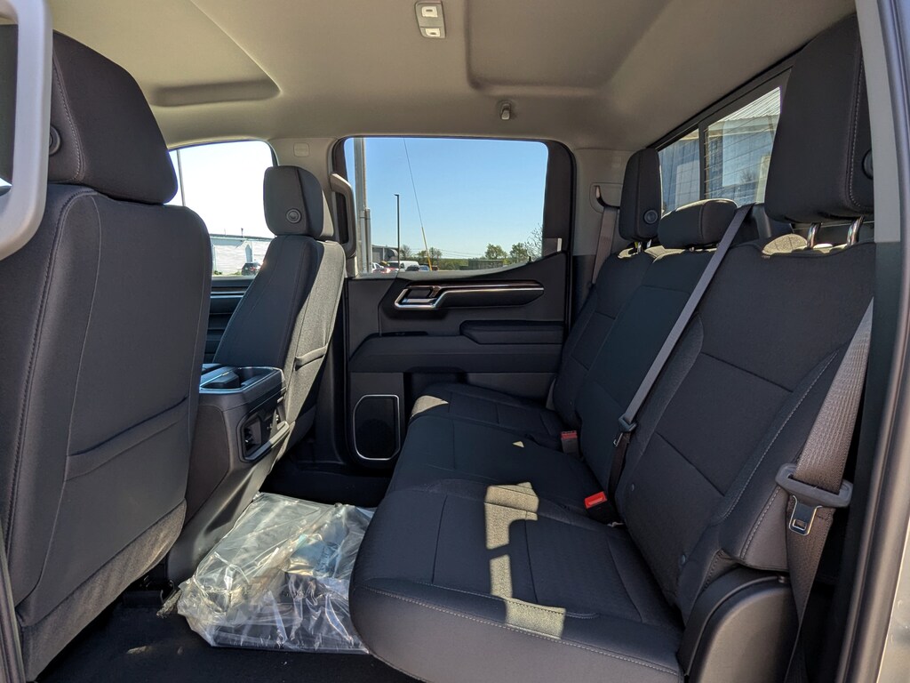 New 2026 Chevrolet Silverado 1500 RST Truck