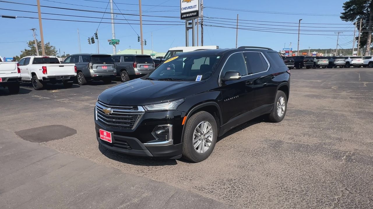 2022 Chevrolet Traverse Cloth photo 4