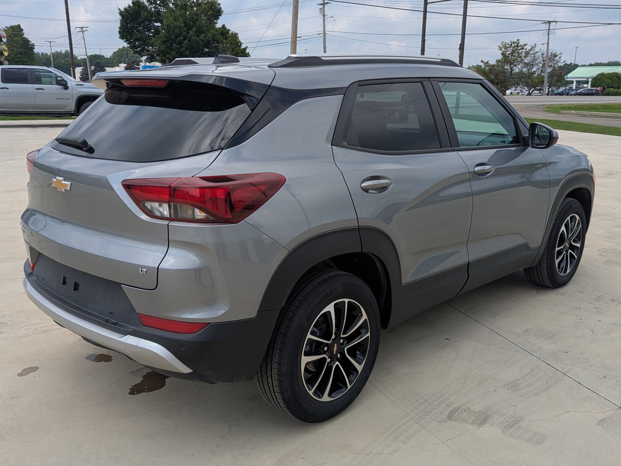 2026 Chevrolet Trailblazer LT - Photo 6