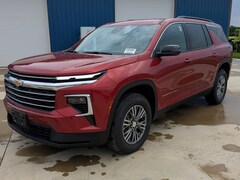 2027 Chevrolet Traverse LT SUV