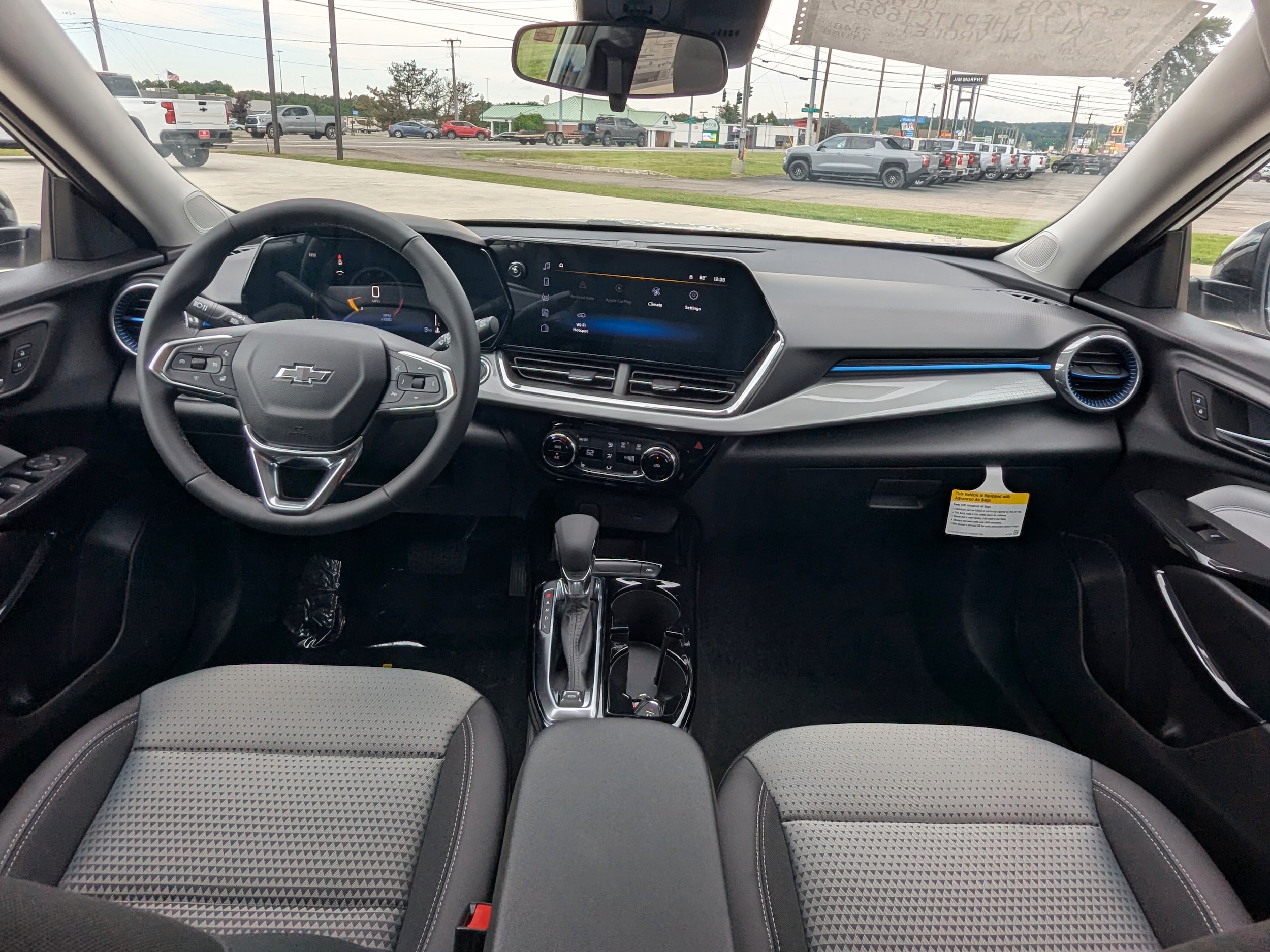 2026 Chevrolet Trax LT - Photo 11