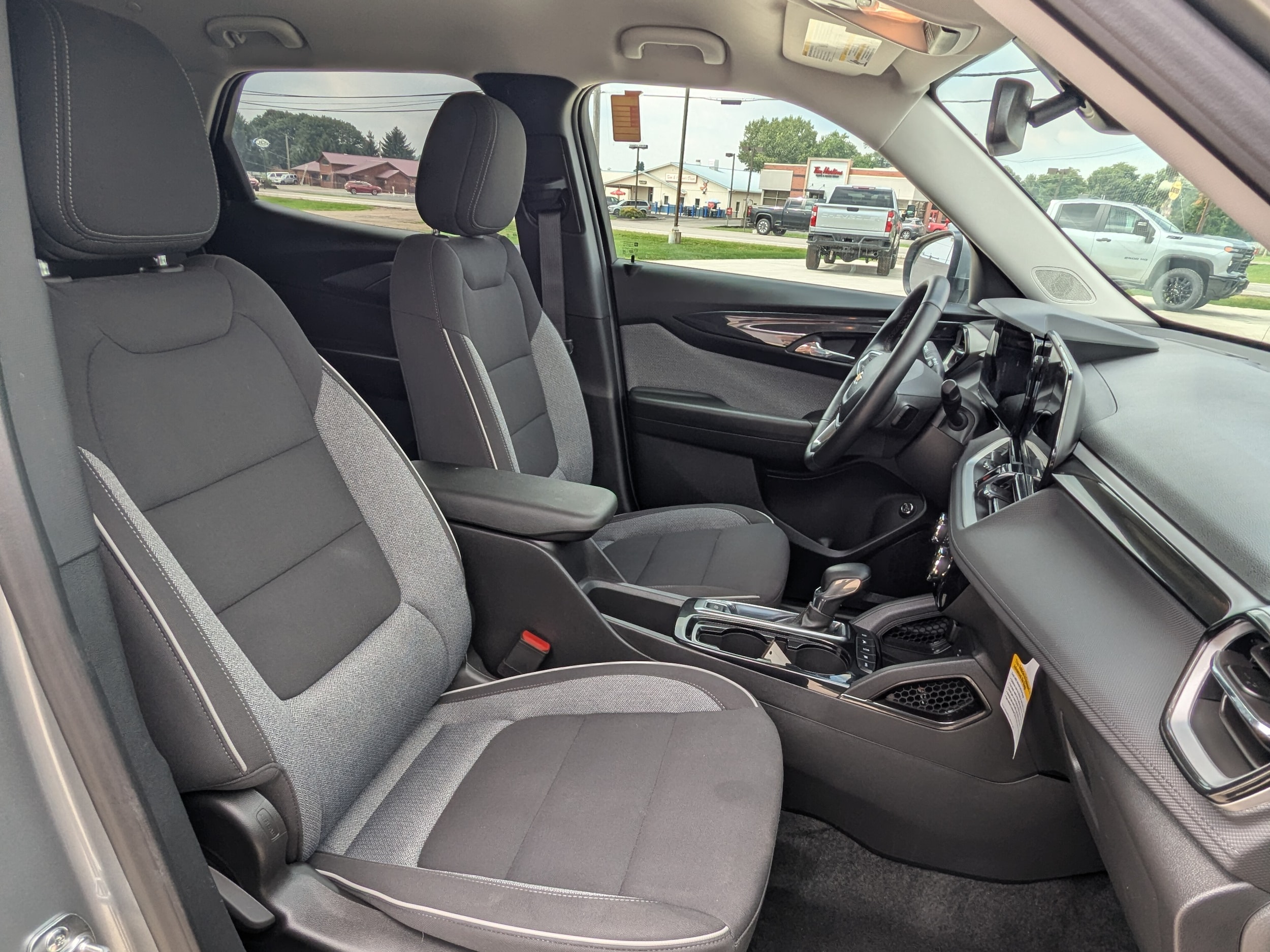 2026 Chevrolet Trailblazer LT - Photo 13
