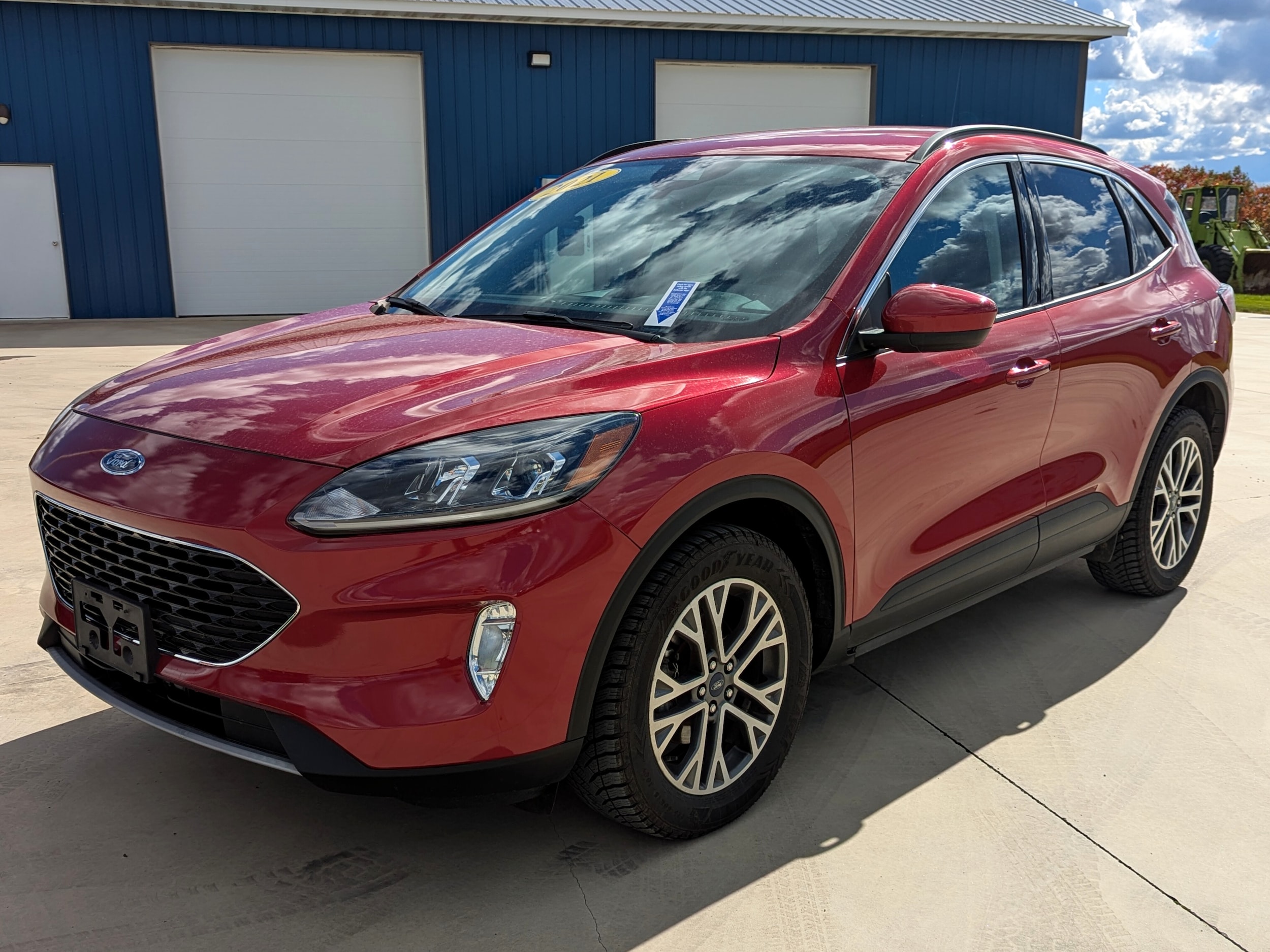 2021 Ford Escape