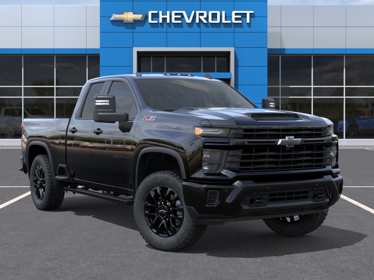 2026 Chevrolet Silverado 2500 HD Custom - Photo 7