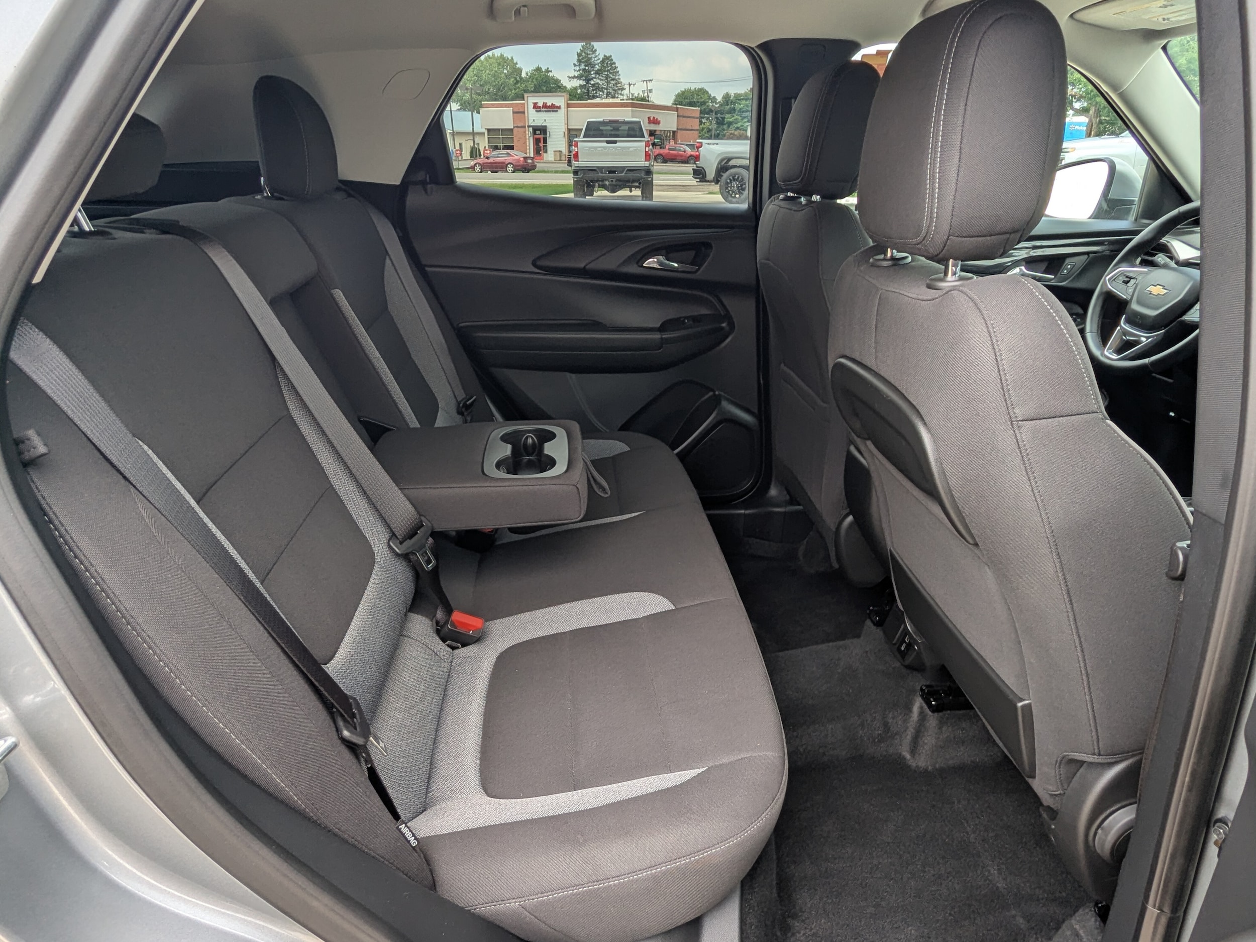 2026 Chevrolet Trailblazer LT - Photo 11