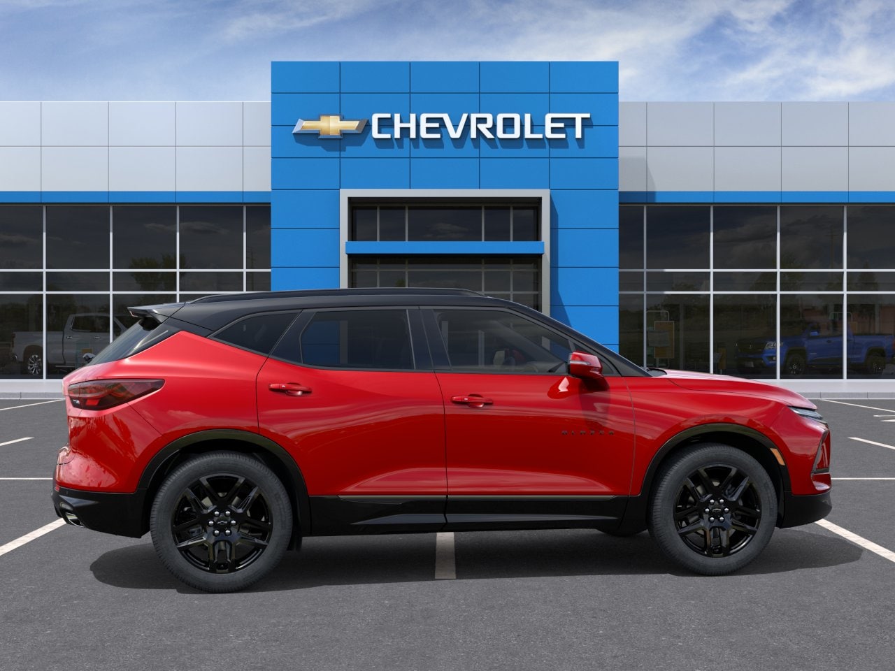 2026 Chevrolet Blazer RS - Photo 5