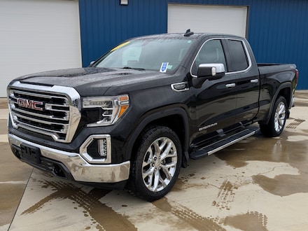 2019 GMC Sierra 1500 SLT Truck