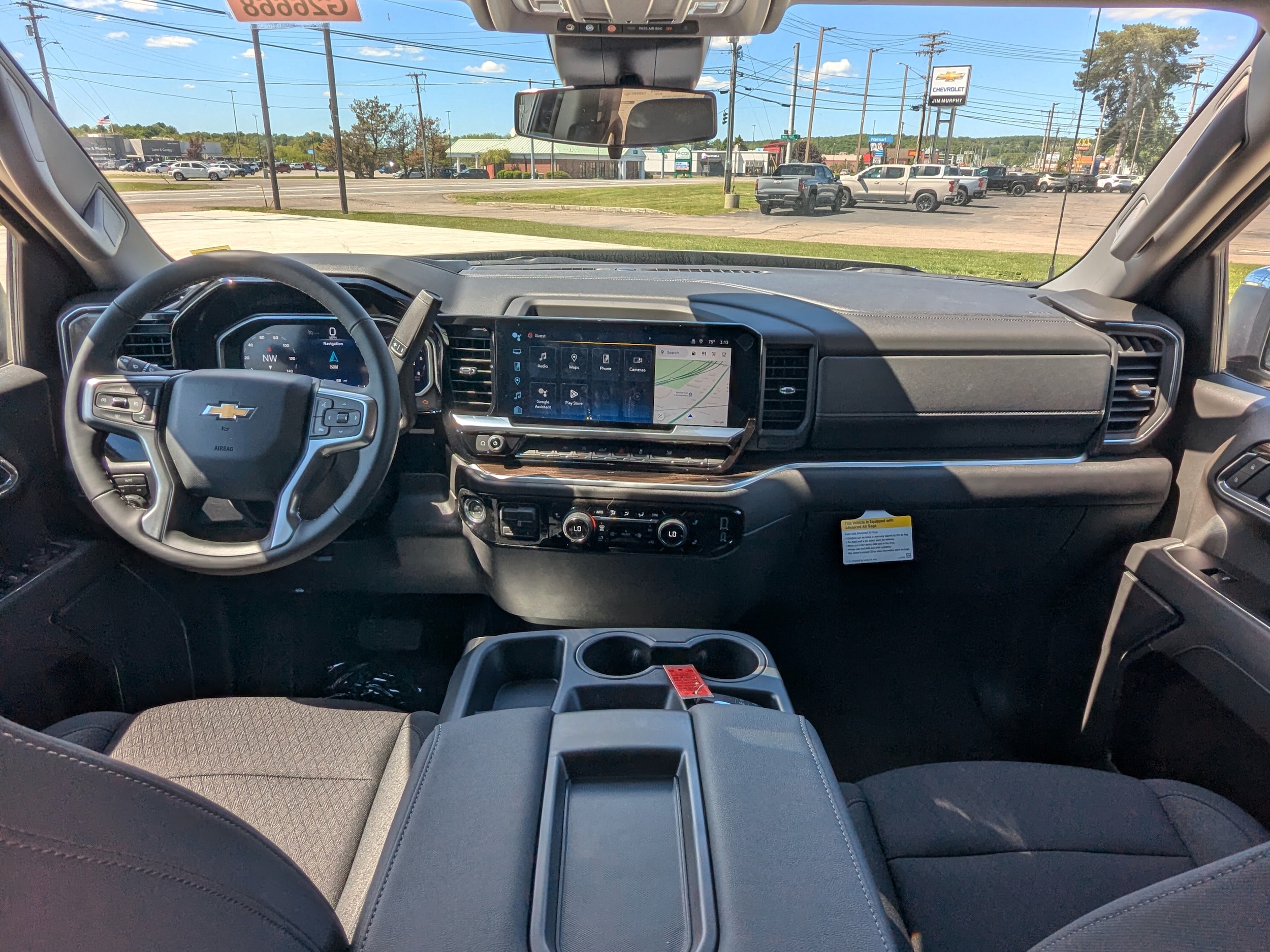 2026 Chevrolet Silverado 1500 LT - Photo 11