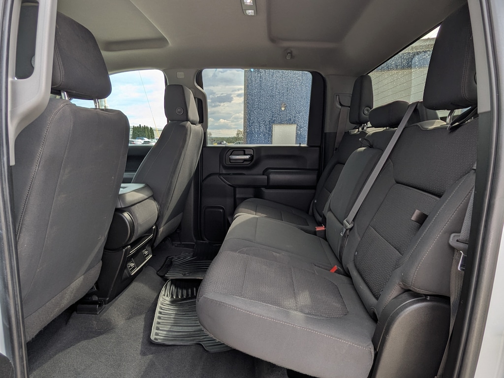 Used 2022 Chevrolet Silverado 2500 HD Custom Truck
