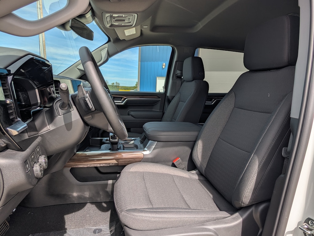 New 2026 Chevrolet Silverado 1500 RST Truck