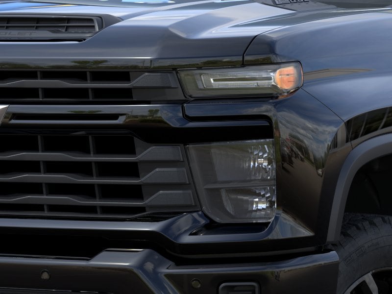 2026 Chevrolet Silverado 2500 HD Custom - Photo 10