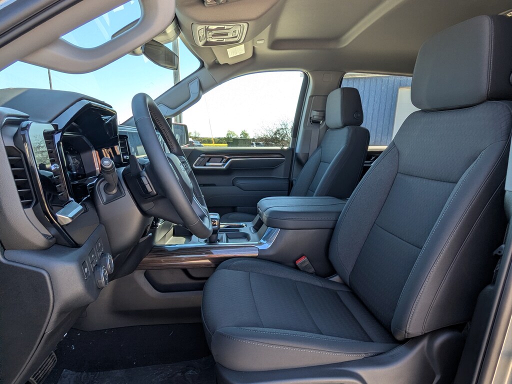 New 2026 Chevrolet Silverado 1500 RST Truck