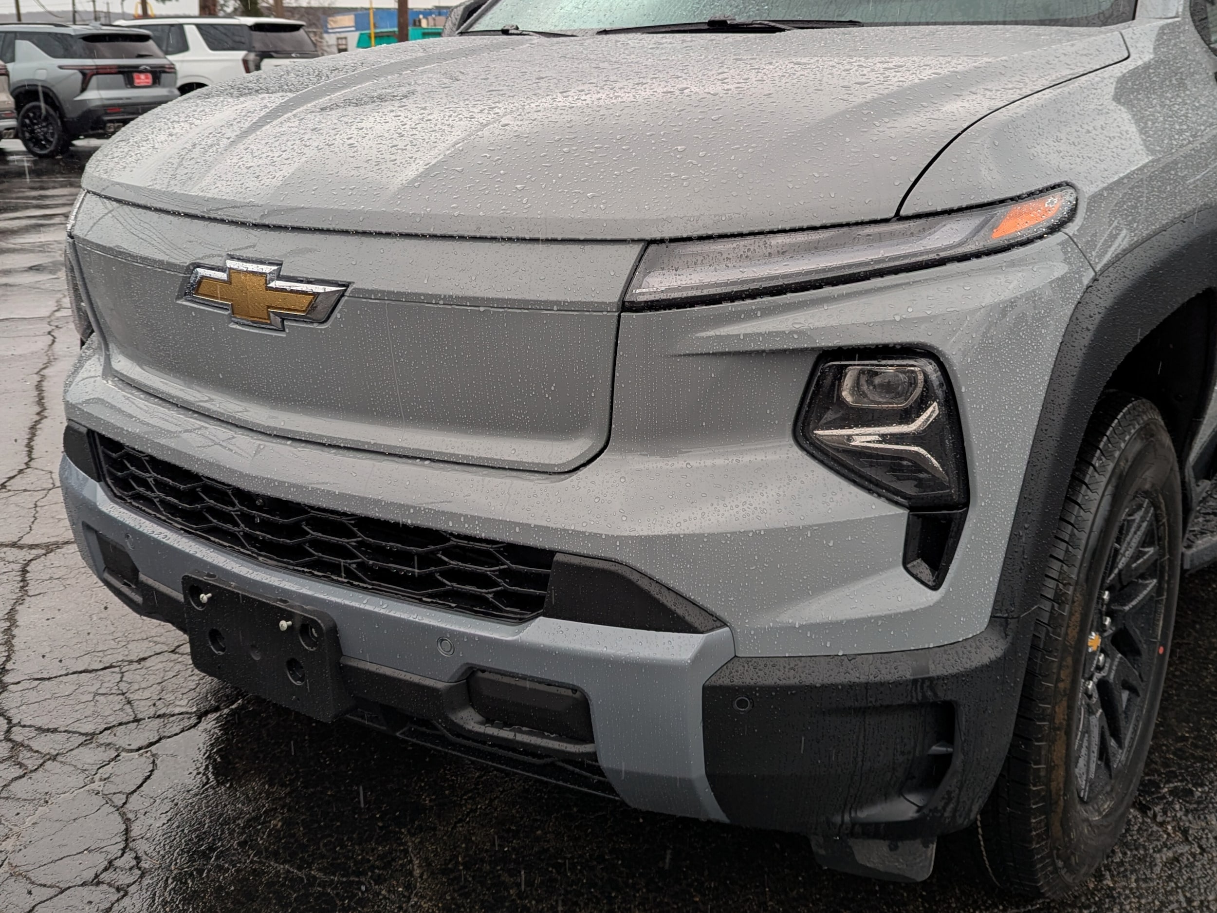 2026 Chevrolet Silverado EV LT - Photo 6