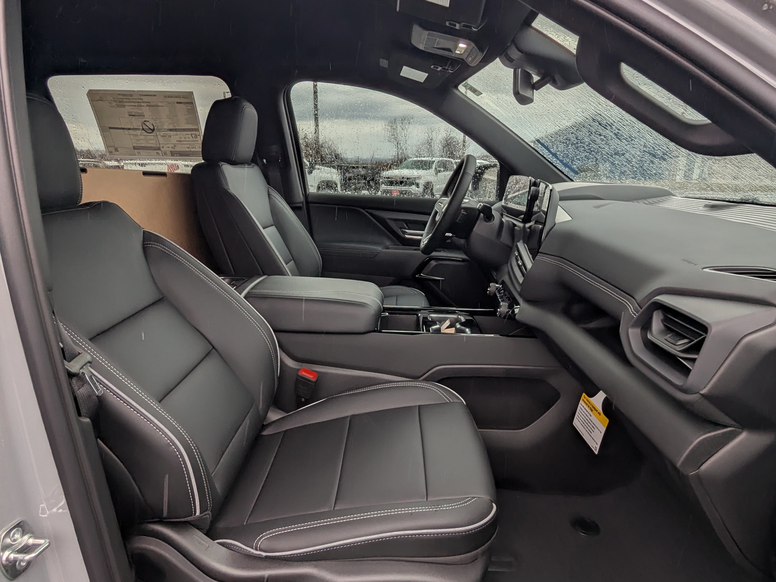2026 Chevrolet Silverado EV LT - Photo 5